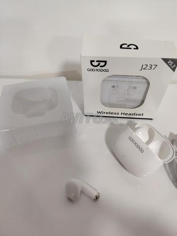 سماعات أذن لاسلكية GOOJODOQ J237 - 2