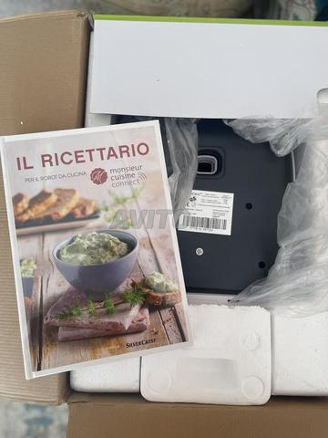 Unbekannt Silvercrest Monsieur Cuisine Connect - 2