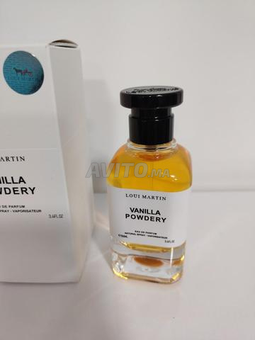 عطر لوي مارتن فانيلا بودري - 100 مل - 2