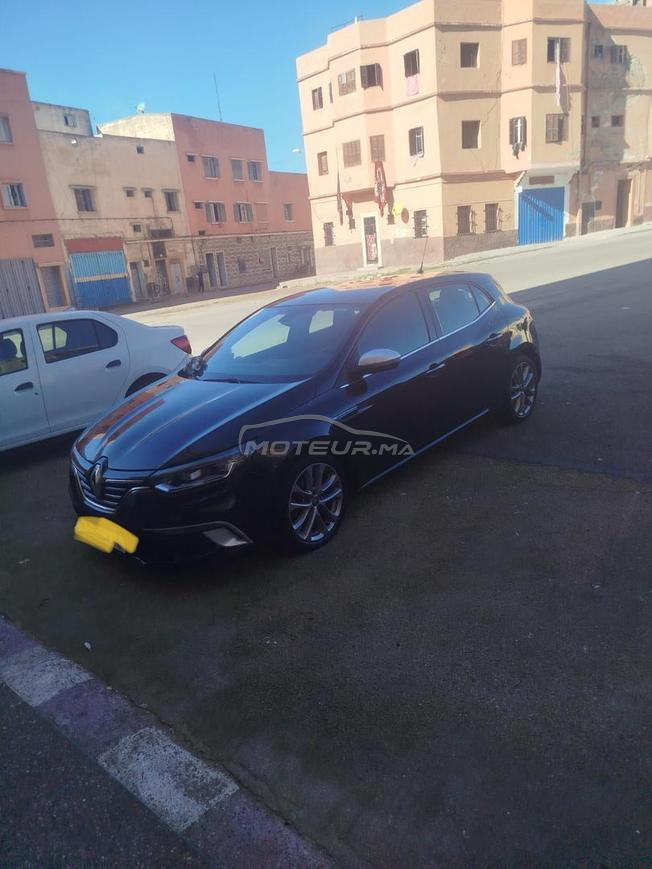 Renault Diesel Manuelle 2018 à Safi