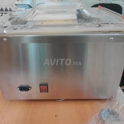 ماكينة تفريغ الهواء مهنية - 2