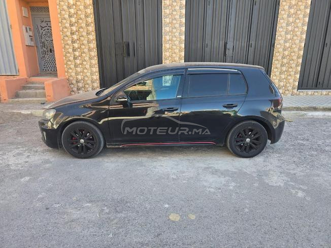 golf 6 style toute options
