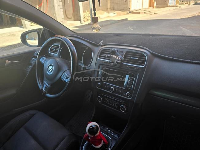 golf 6 style toute options