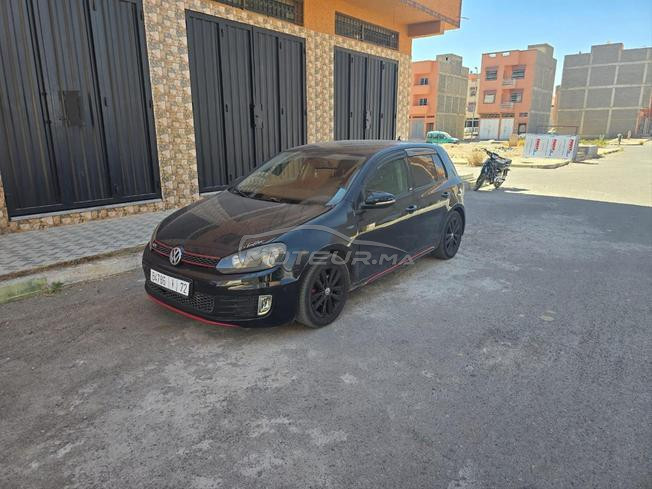 golf 6 style toute options
