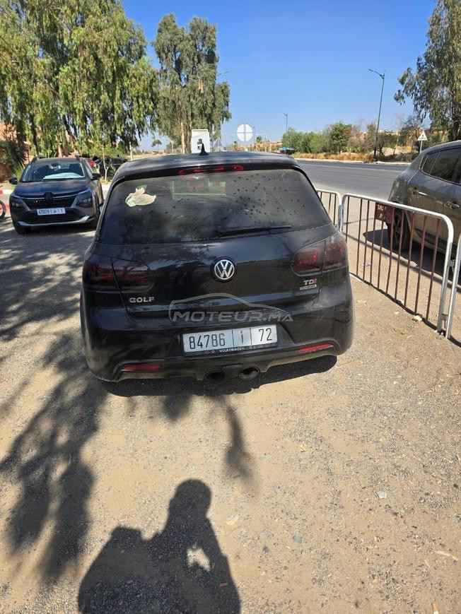 golf 6 style toute options