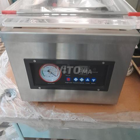 ماكينة تفريغ الهواء مهنية