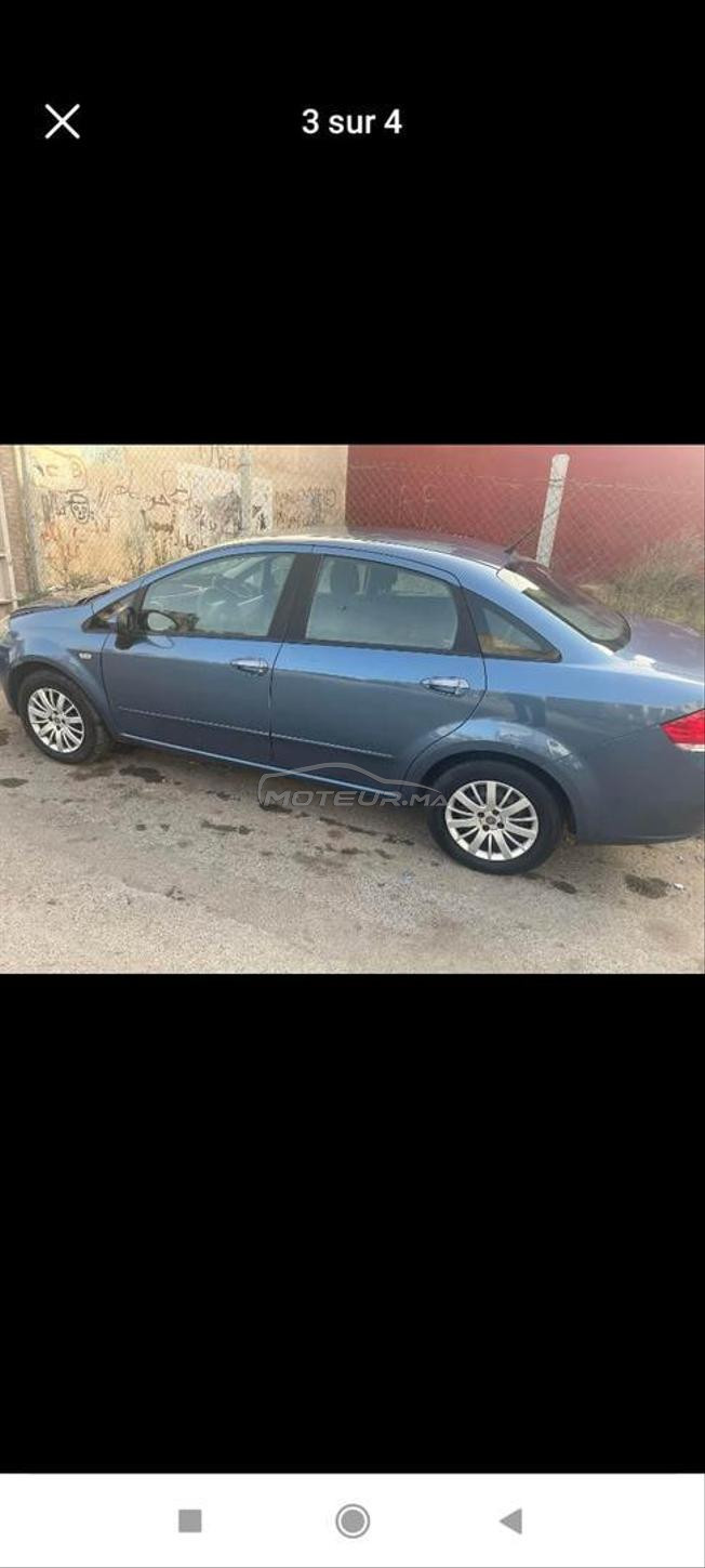 Fiat Essence Manuelle 2008 à Meknès