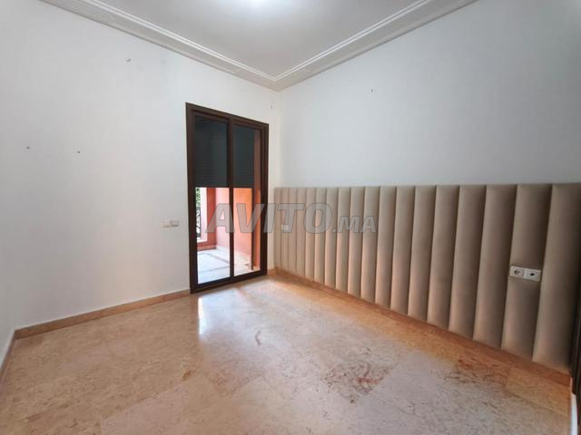 Location bel appartement rez jardin - 2