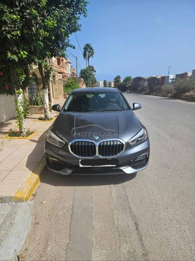BMW Série 1 Diesel Automatique 2020 à Casablanca