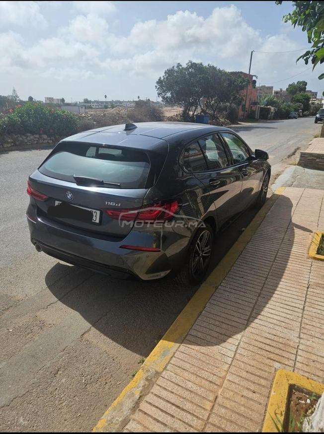 BMW Série 1 Diesel Automatique 2020 à Casablanca