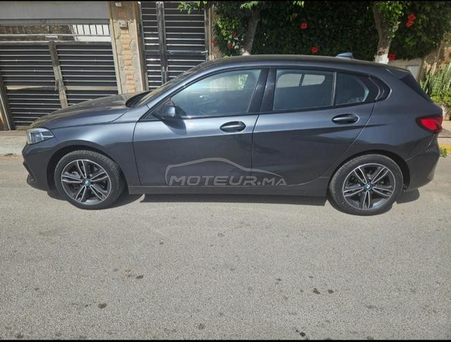 BMW Série 1 Diesel Automatique 2020 à Casablanca