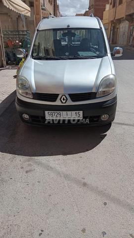 Renault Kangoo Diesel Manuelle 2008 à Midelt