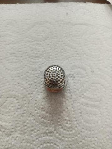 كشتبان تذكاري فضي ايطالي بريسانوني بريكسن - 2