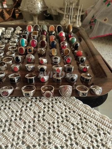 خواتم نقرة - 2