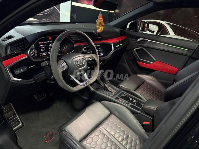 Audi Q3RS 2022 comme neuve - 2