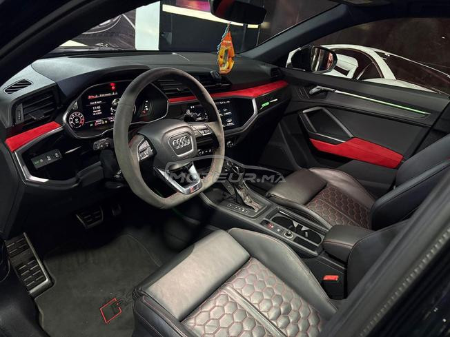 Audi Q3RS 2022 comme neuve 