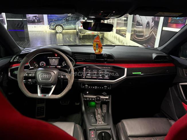 Audi Q3RS 2022 comme neuve 