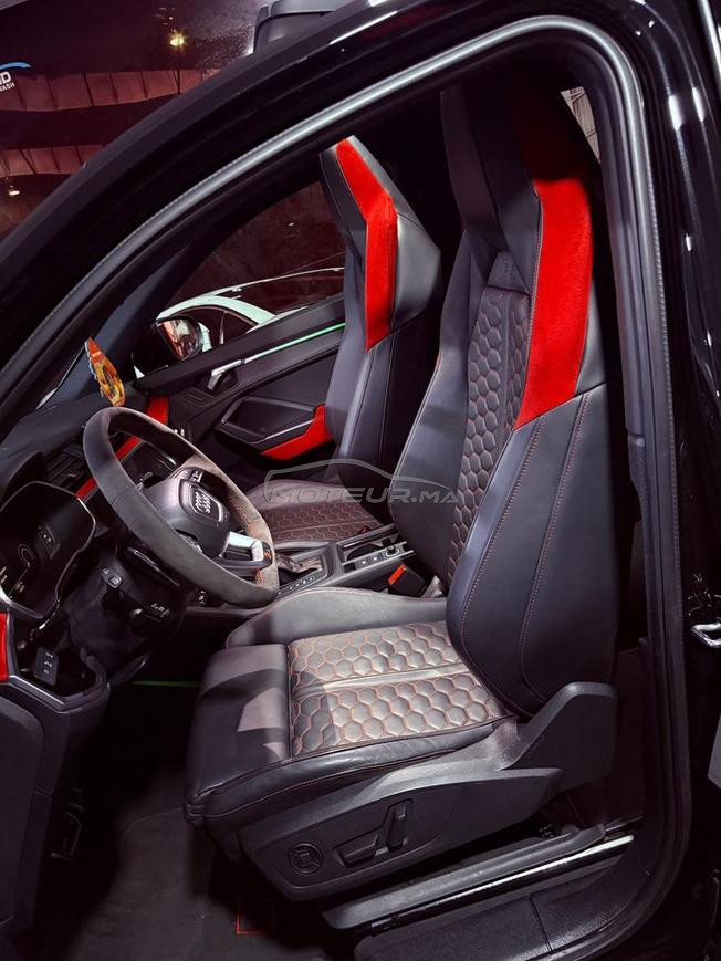 Audi Q3RS 2022 comme neuve 