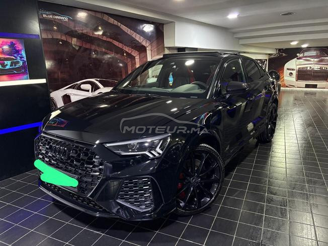 Audi Q3RS 2022 comme neuve 