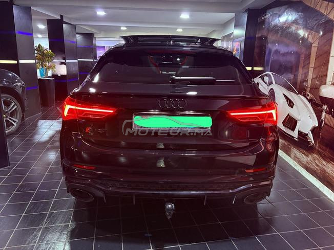 Audi Q3RS 2022 comme neuve 