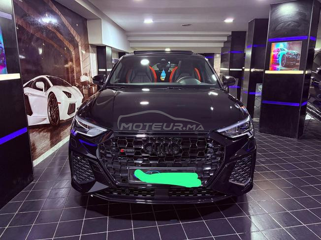 Audi Q3RS 2022 comme neuve 