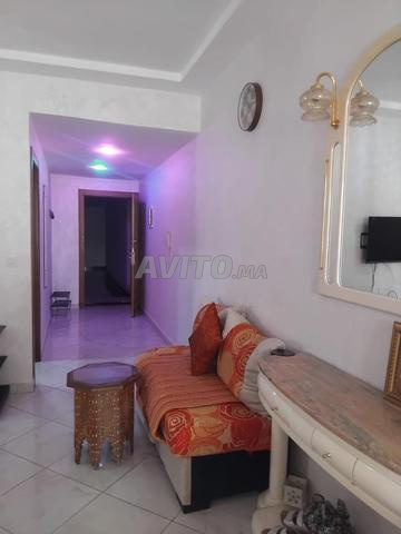 Location équipé résidence sécurisée avec piscine - 2