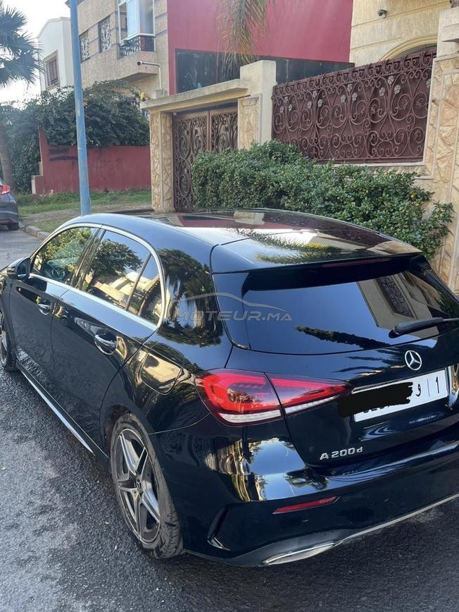 Mercedes-Benz 200 Diesel Automatique 2020