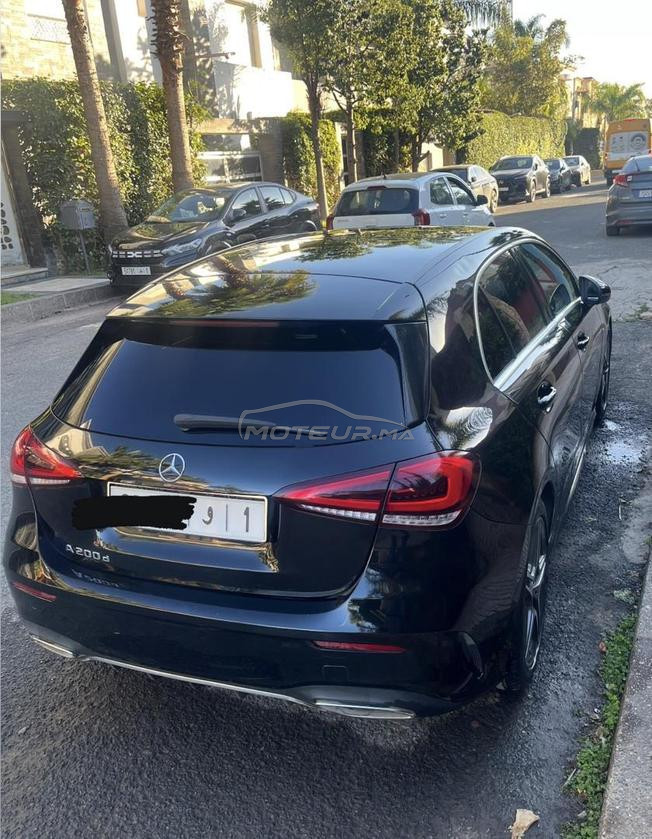 Mercedes-Benz 200 Diesel Automatique 2020