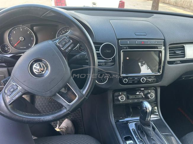Volkswagen Touareg Diesel Automatique 2018