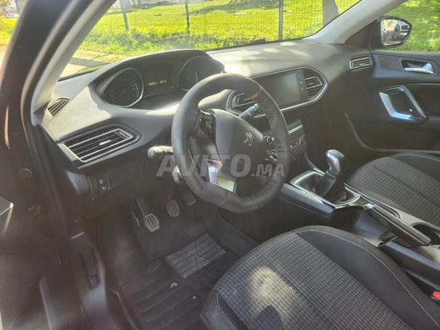 بيجو 308 ديزل يدوية 2019 في الدار البيضاء - 2