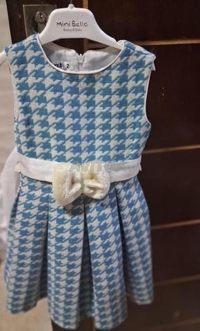 فستان جميل قطعتين - 2