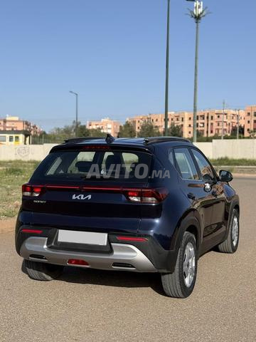 Kia Sonet Essence Automatique 2023 à Marrakech - 2