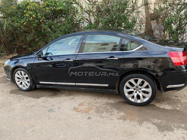 Citroën C5 automatique tt option diesel ⛽ 