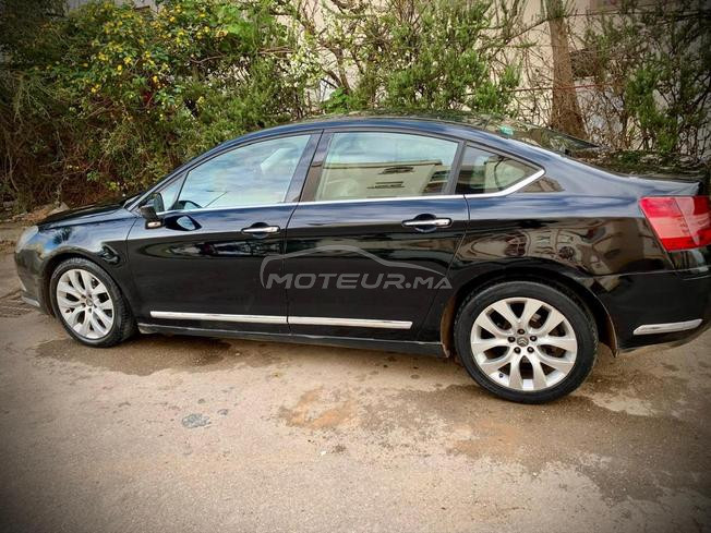 Citroën C5 automatique tt option diesel ⛽ 
