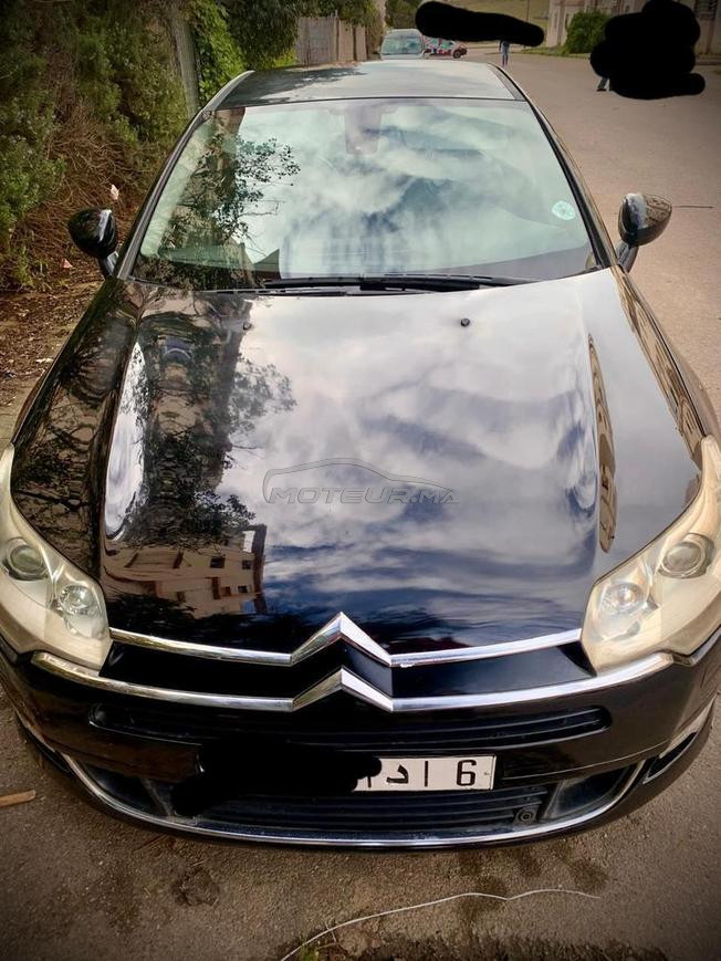 Citroën C5 automatique tt option diesel ⛽ 