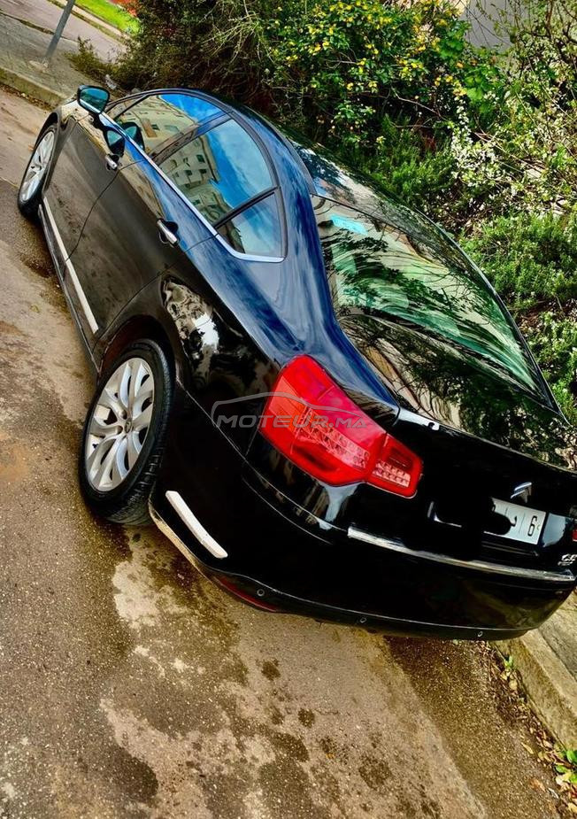 Citroën C5 automatique tt option diesel ⛽ 