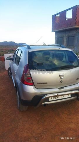 Dacia Sandero Stepway 2011