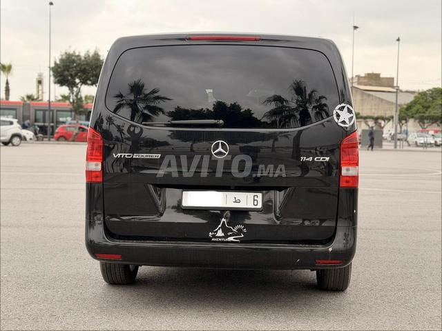 Mercedes-Benz Vito Diesel Manuelle 2022 - 2