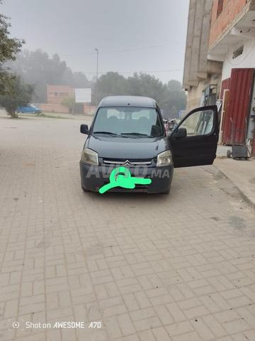 سيتروين بيرلينجو ديزل يدوي 2009 في اليوسفية - 2