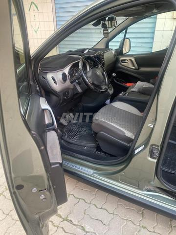 بيجو تيبي ديوانة 2012