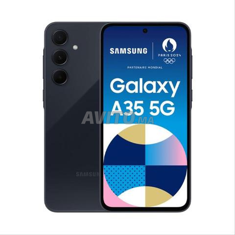 سامسونج جالاكسي A35 5G 256GB - 2