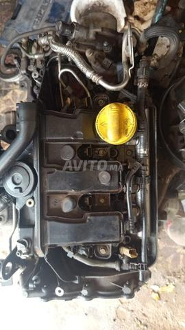 culasse et 4 injecteurs mercedes c 200