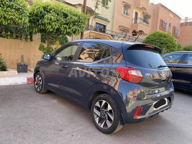 Hyundai i10 2025 أوتوماتيكية - حالة جديدة - 2