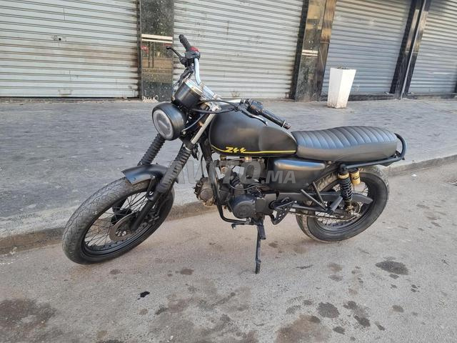 دراجة نارية فينيكس - 2