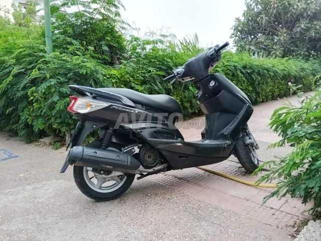 Yamaha cygnus x modèle 2016. - 2