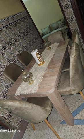 صالة مونجي عصرية وعملية جودة ممتازة - 2