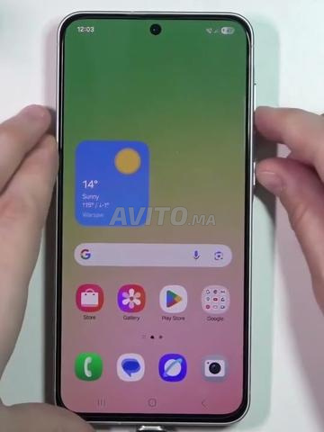 Samsung Galaxy A56 5G b9i neuf ✨