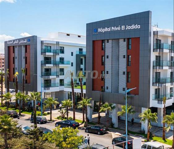 محل تجاري 28 متر قرب أكديطال للبيع - 2