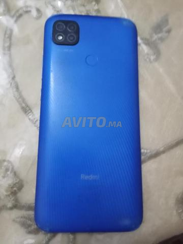 هاتف Redmi 9c بمدينة سلا - 2