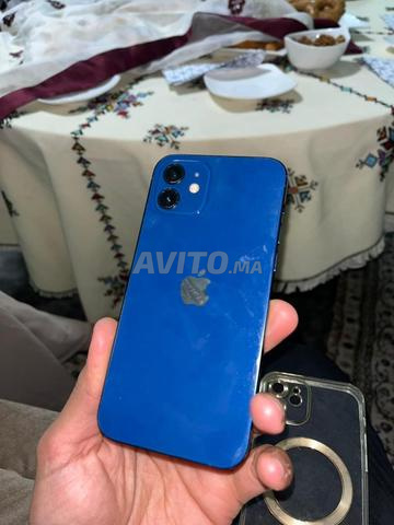 Iphone 12 officiel jamais Ouvert usa